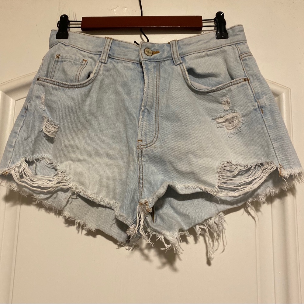 💙Zara Denim Shorts💙